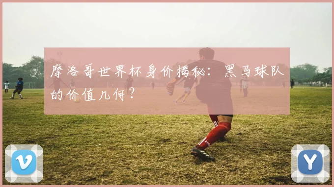 摩洛哥世界杯身价揭秘:黑马球队的价值几何?