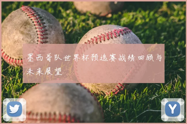 墨西哥队世界杯预选赛战绩回顾与未来展望