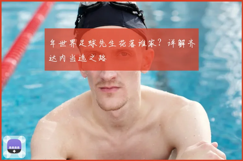 年世界足球先生花落谁家？详解齐达内当选之路